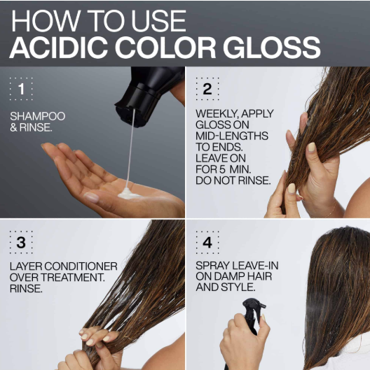 Redken - Acidic Color Gloss - Sulfate Free Conditioner