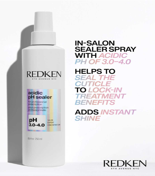 Redken - Acidic PH Sealer  (For Professional Use)