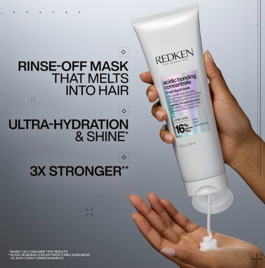 Redken - Acidic Bonding Concentrate - 5-min Liquid Mask (For Professional Use)