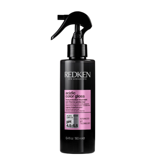 Redken - Acidic Color Gloss - Leave-in Heat Protection Treatment