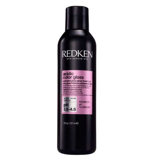 Redken - Acidic Color Gloss - Activated Glass Gloss Treatment Rinse Out