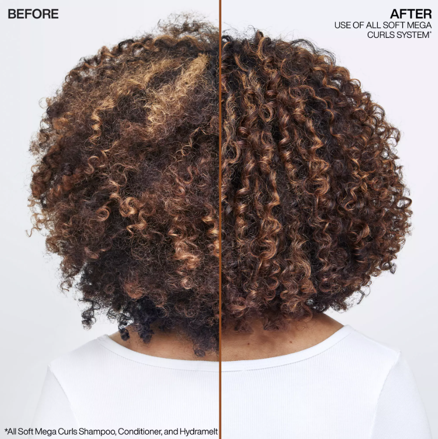 Redken - All Soft Mega Curls - Shampoo