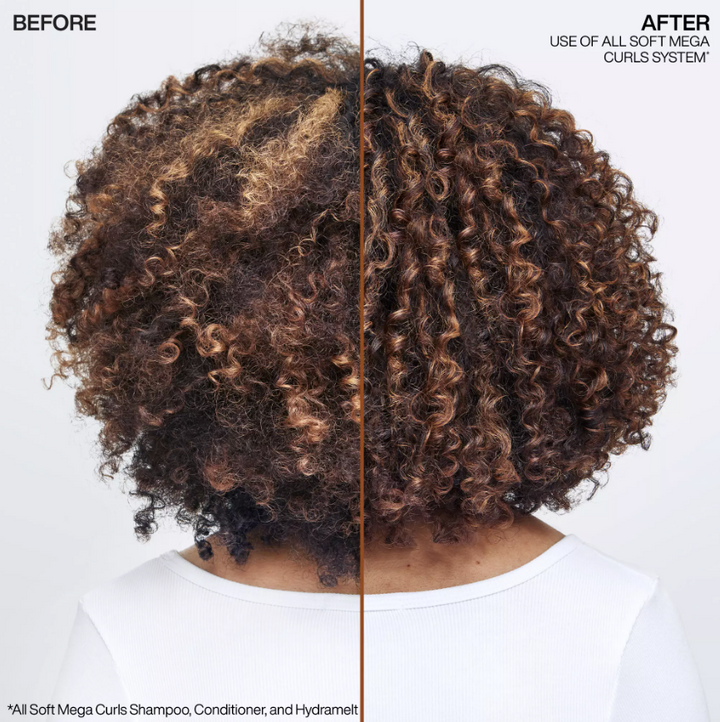 Redken - All Soft Mega Curls - Shampoo