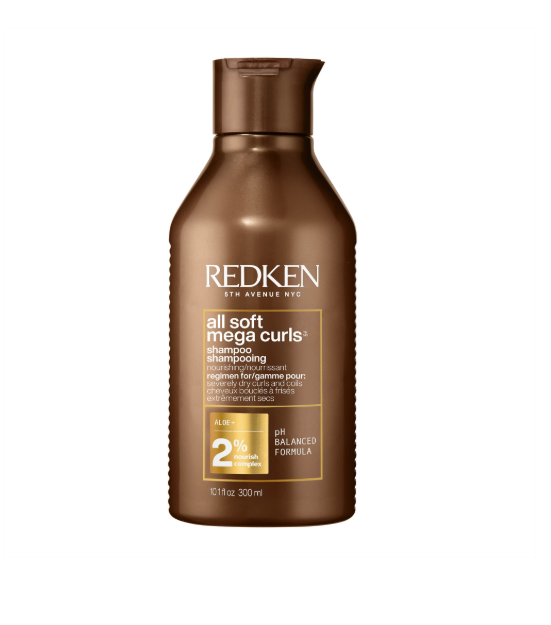 Redken - All Soft Mega Curls - Shampoo