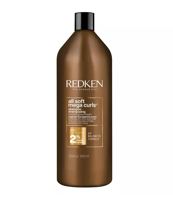 Redken - All Soft Mega Curls - Shampoo