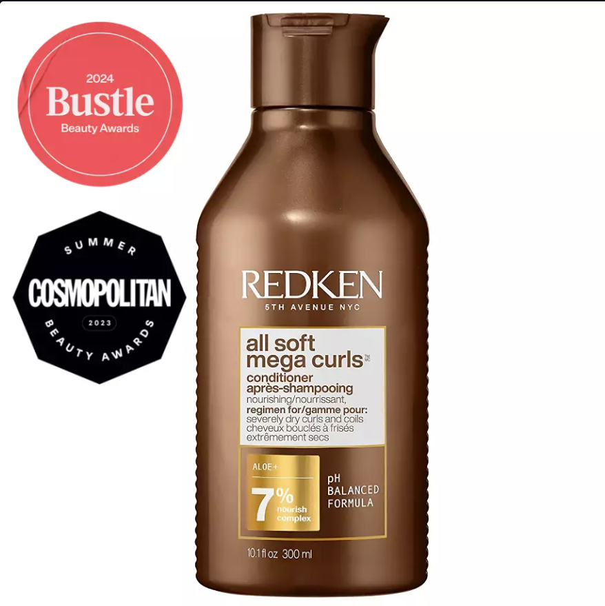 Redken - All Soft Mega Curls - Conditioner
