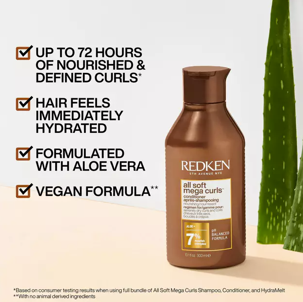 Redken - All Soft Mega Curls - Conditioner