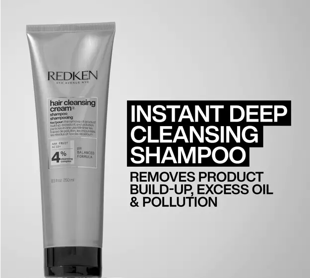 Redken - Hair Cleansing Cream Shampoo