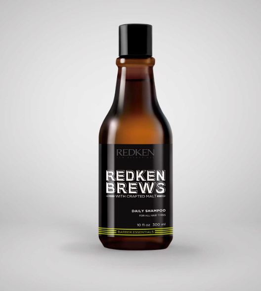 Redken Brews - Daily Shampoo