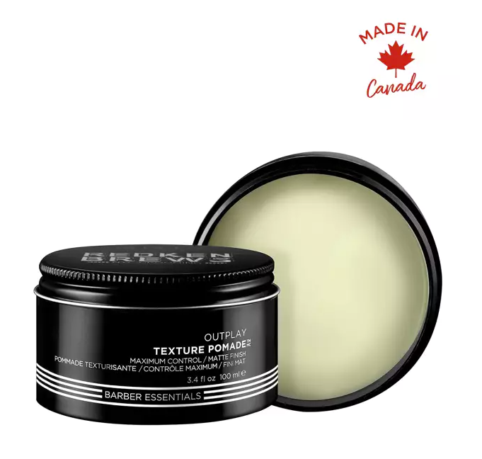 Redken Brews - Outplay Texture Pomade