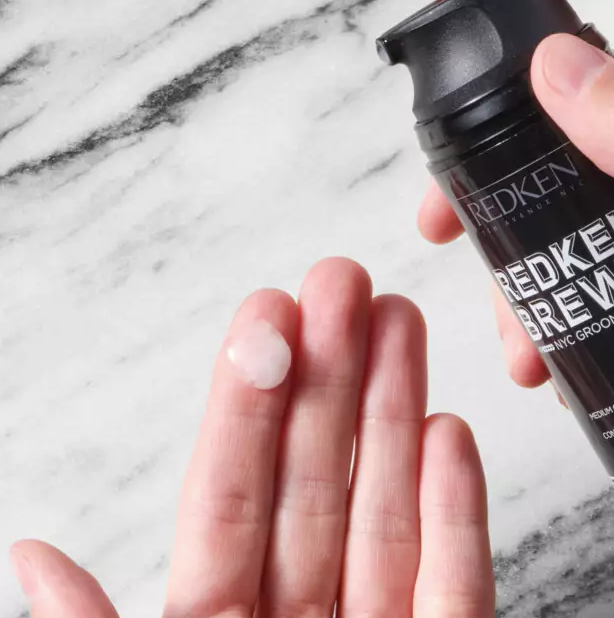 Redken Brews - Dishevel Fiber Cream