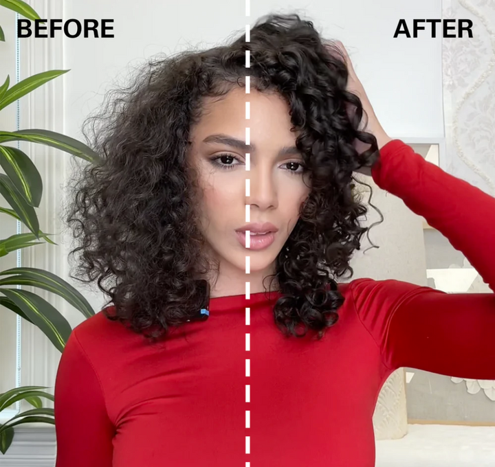 WOW - Color Wow Curl Vital Natural Serum 10oz