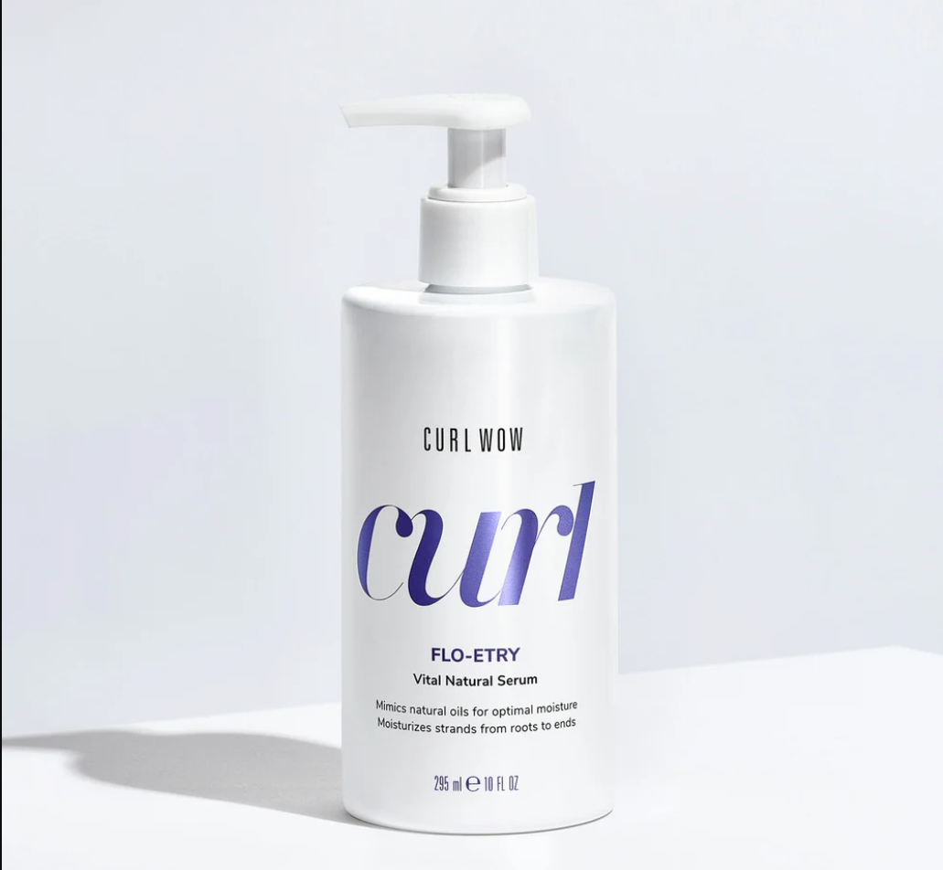 WOW - Color Wow Curl Vital Natural Serum 10oz
