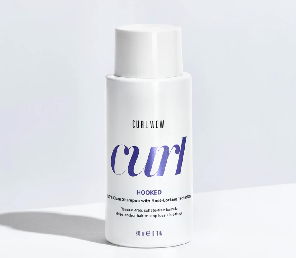 WOW - Color Wow Curl Hooked Clean Shampoo 10oz