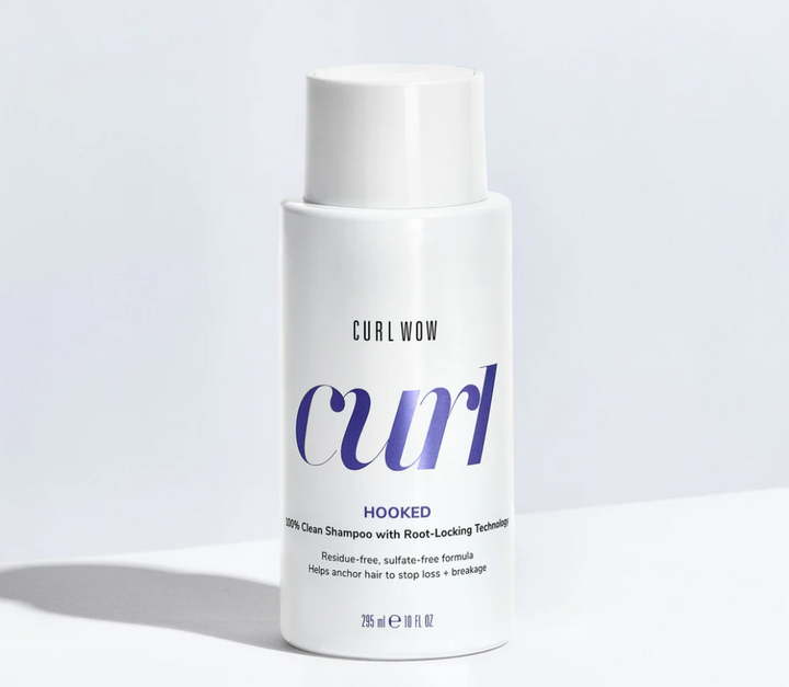 WOW - Color Wow Curl Hooked Clean Shampoo 10oz