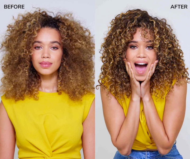 WOW - Color Wow Curl Hooked Clean Shampoo 10oz