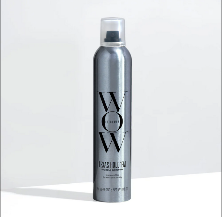 WOW - Color Wow Texas Hold 'Em Big Hold Hairspray 9oz