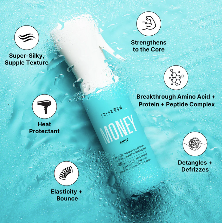 WOW - Color Wow Money Mist Leave-In Conditioner 5oz