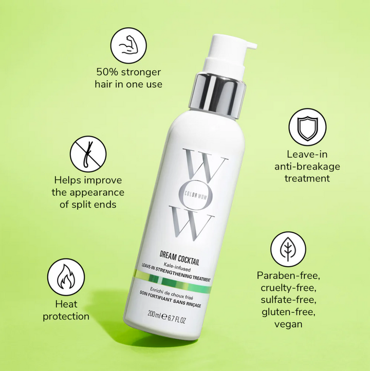 WOW - Color Wow Dream Cocktail Kale-Infused 6.7oz