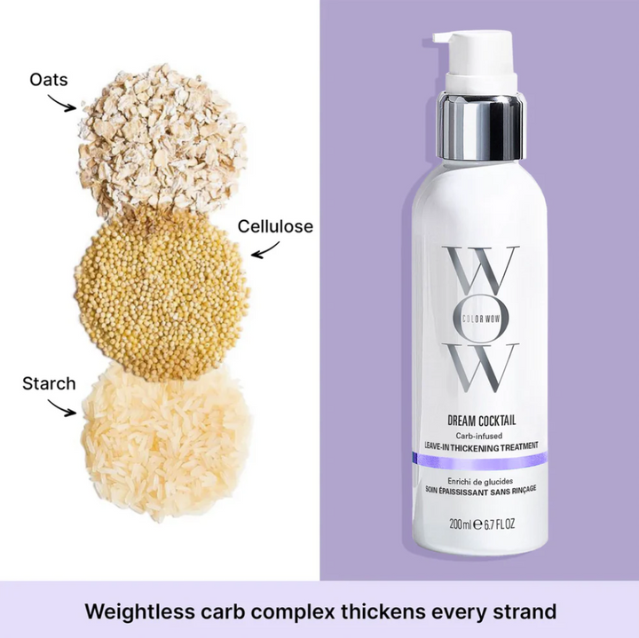 WOW - Color Wow Dream Cocktail Carb-Infused 6.7oz