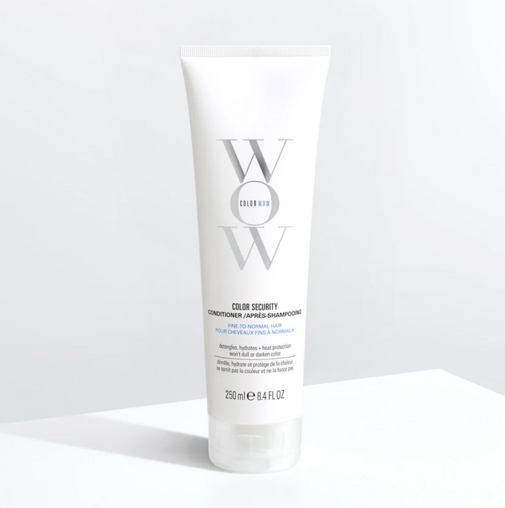 WOW - Color Wow Color Security Conditioner Fine/Normal Hair 8.4oz