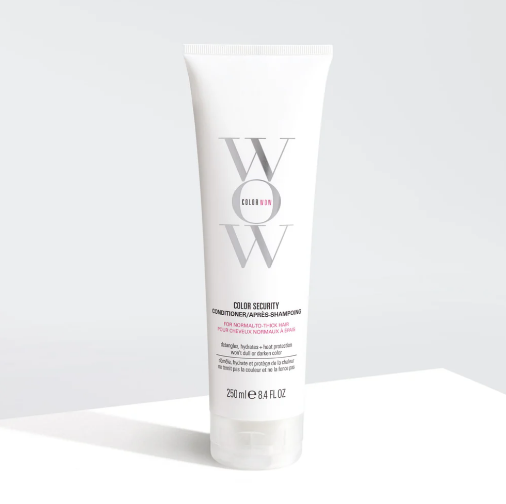 WOW - Color Wow Color Security Conditioner Normal/Thick Hair 8.4oz