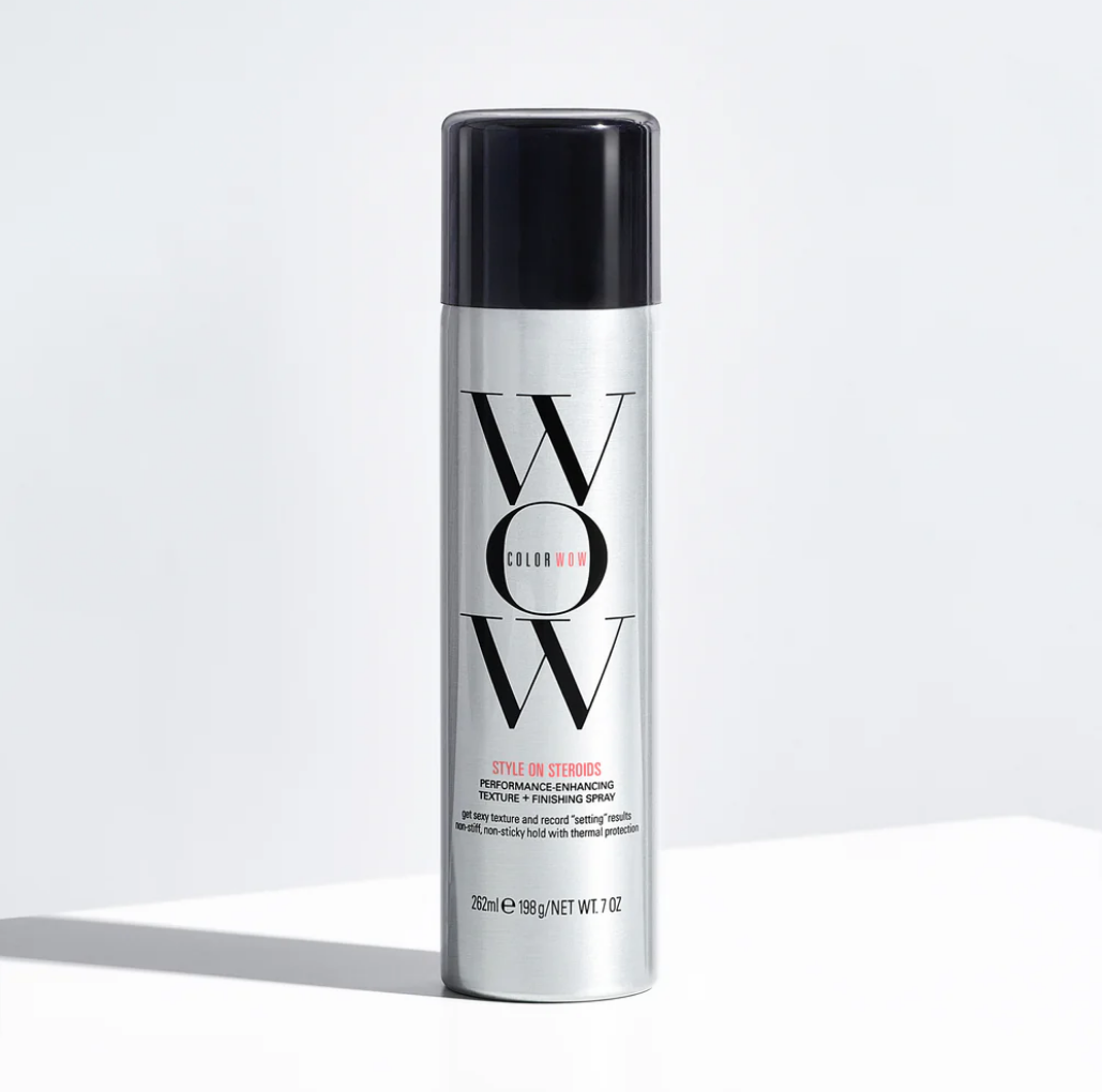 WOW - Color Wow Style on Steroids Texture + Finishing Spray 7oz.