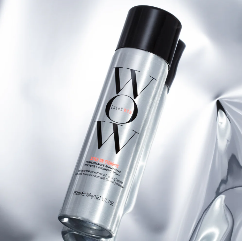 WOW - Color Wow Style on Steroids Texture + Finishing Spray 7oz.