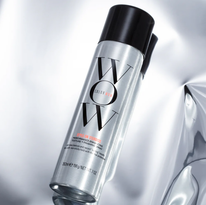 WOW - Color Wow Style on Steroids Texture + Finishing Spray 7oz.
