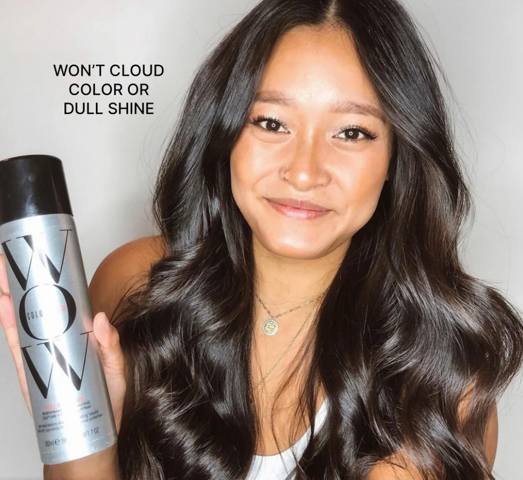 WOW - Color Wow Style on Steroids Texture + Finishing Spray 7oz.