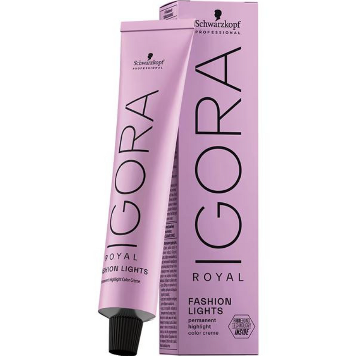 Schwarzkopf - IGORA Fashion Lights Permanent Hair Color