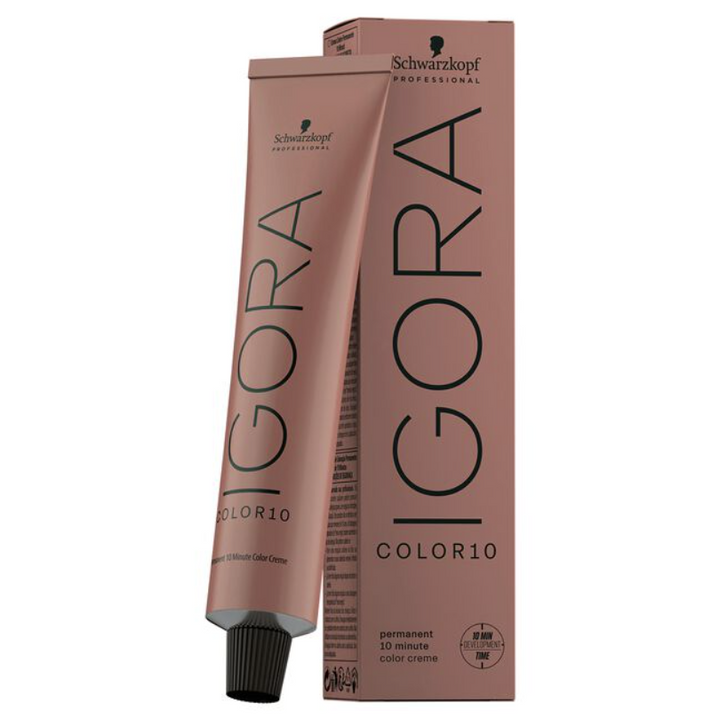 Schwarzkopf - IGORA Color10  Permanent Hair Color