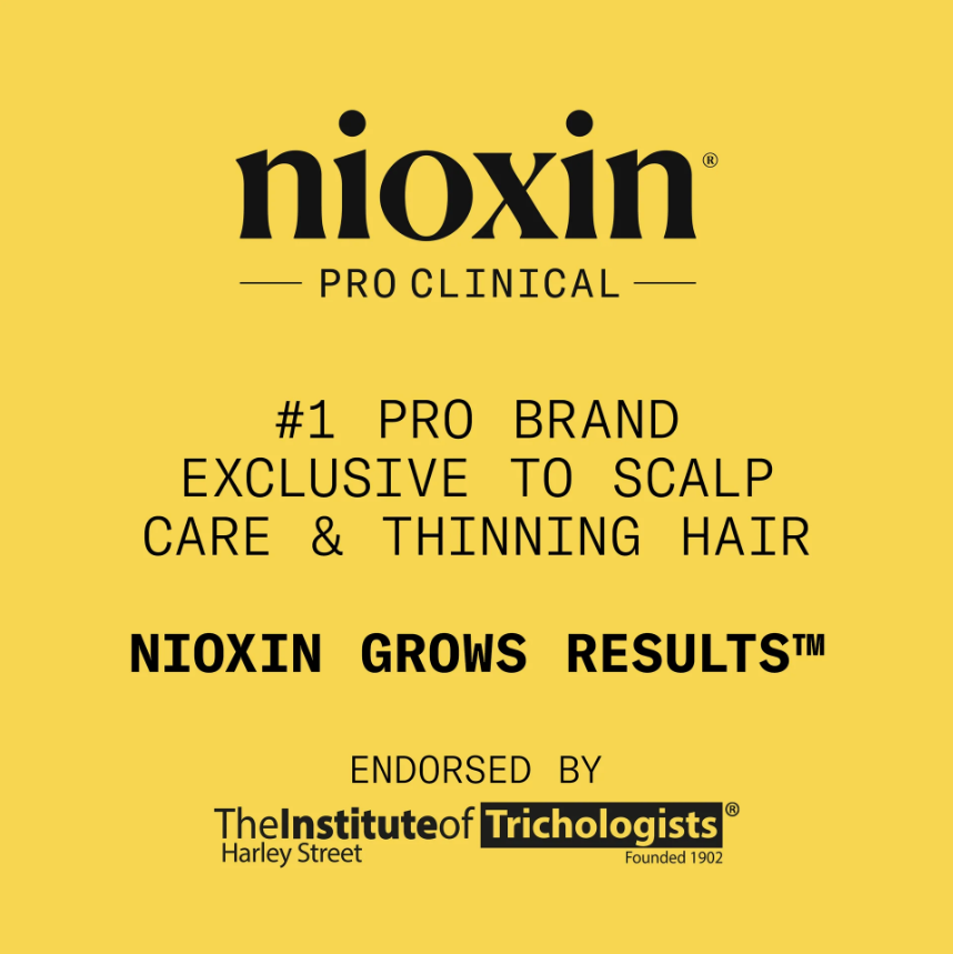 Nioxin 1 - Scalp + Hair Conditioner - Hair Thickening Conditioner for Natural/Untreated Hair