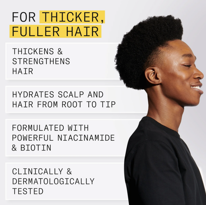 Nioxin 1 - Scalp + Hair Conditioner - Hair Thickening Conditioner for Natural/Untreated Hair