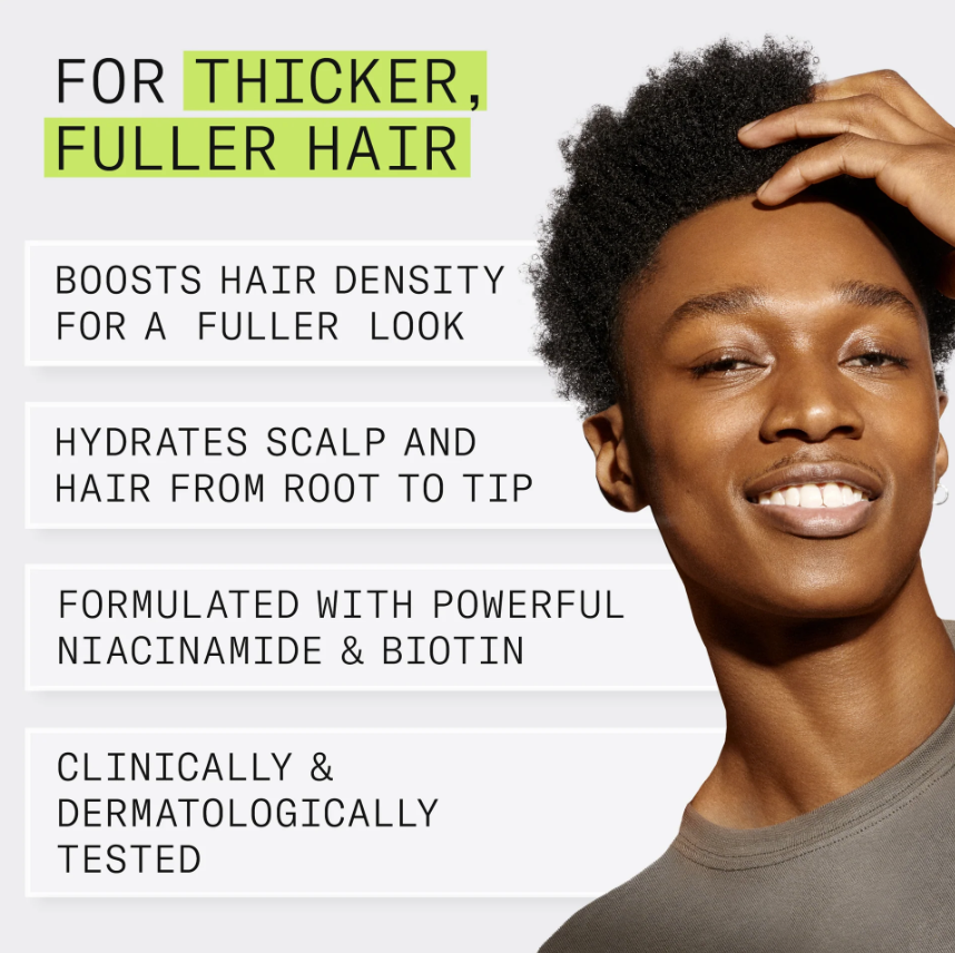 Nioxin 2 - Scalp + Hair Conditioner - Hair Thickening Conditioner for Progressed Thinning