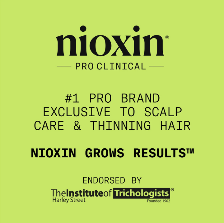 Nioxin 2 - Scalp + Hair Conditioner - Hair Thickening Conditioner for Progressed Thinning