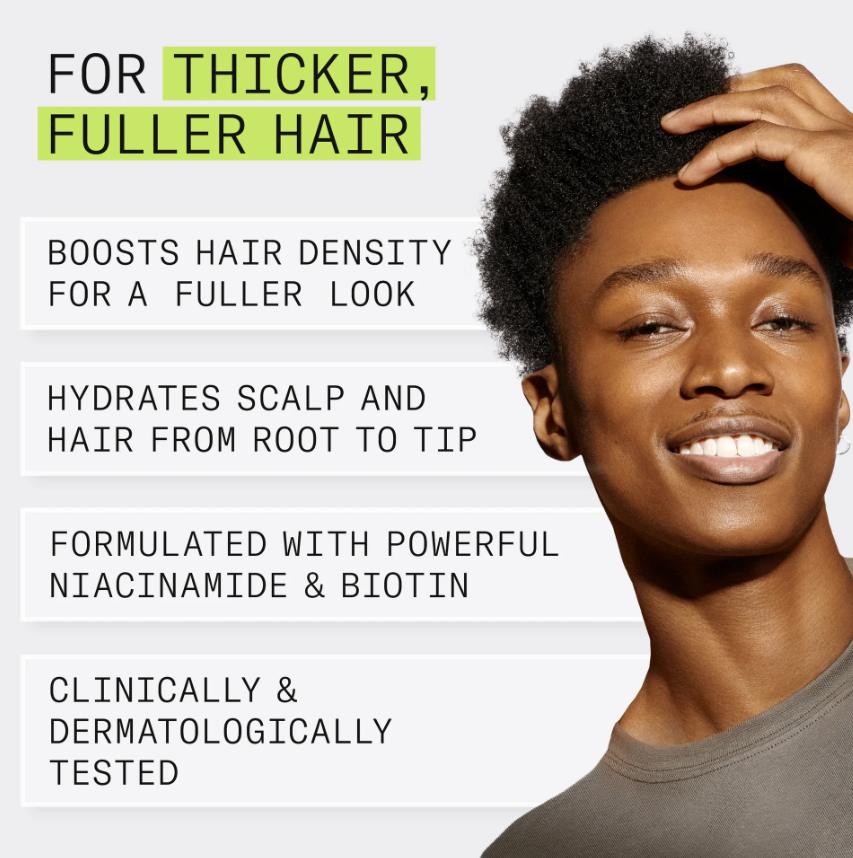 Nioxin 2 - Scalp Care + Hair Thickening Treatment for Progressed Thinning