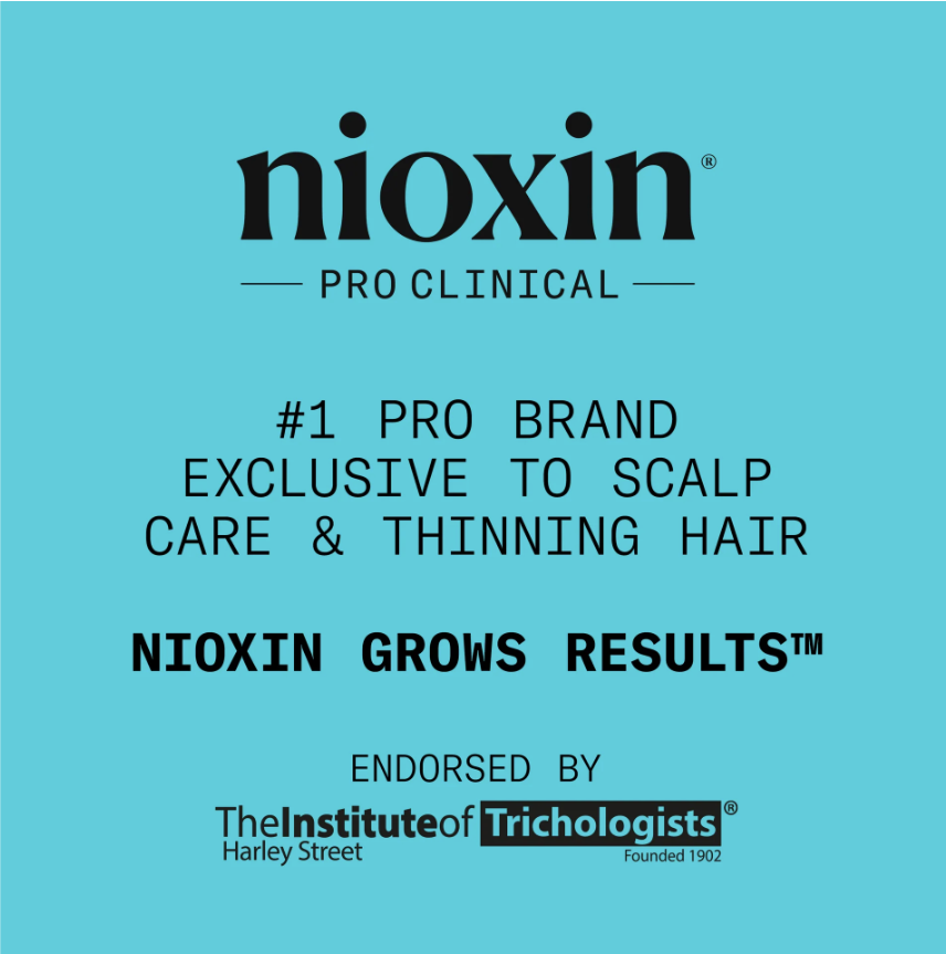 Nioxin System 3 Shampoo + Conditioner Duo for Colored Hair with Light Thinning