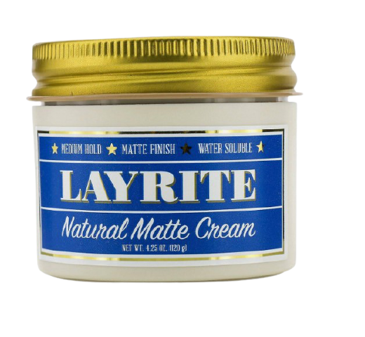 Layrite Natural Matte Cream