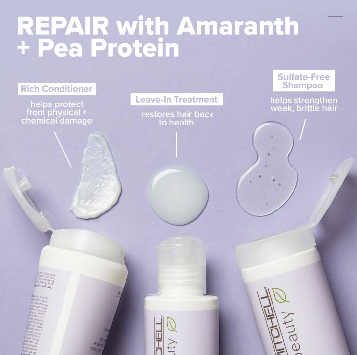 Paul Mitchell - Clean Beauty - Repair Shampoo