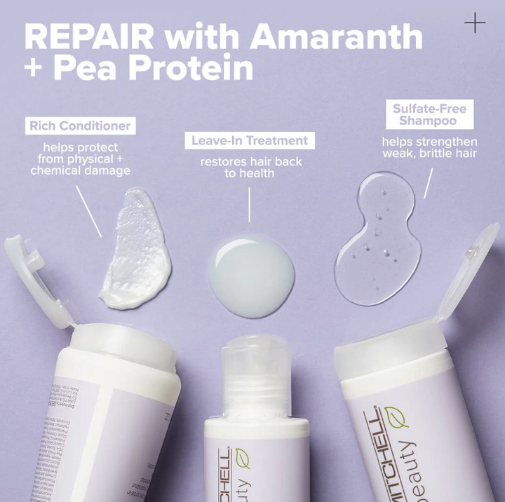 Paul Mitchell - Clean Beauty - Repair Shampoo
