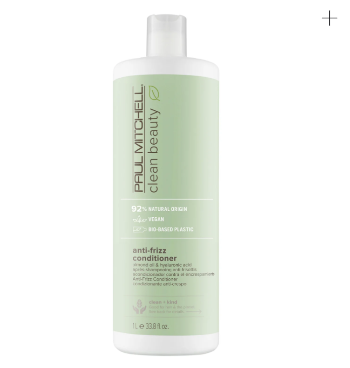 Paul Mitchell - Clean Beauty - Anti-Frizz Conditioner