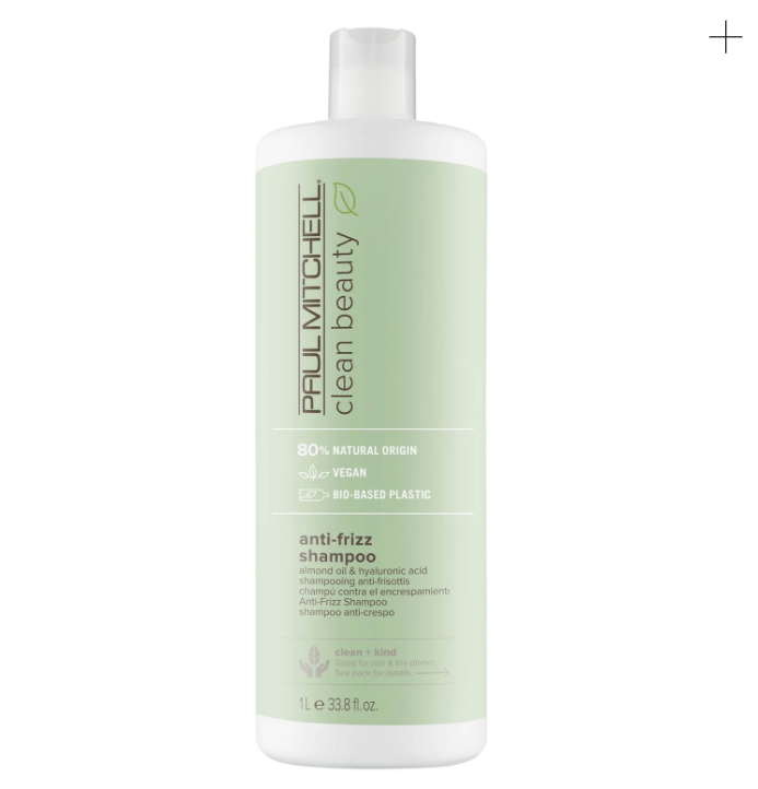 Paul Mitchell - Clean Beauty - Anti-Frizz Shampoo