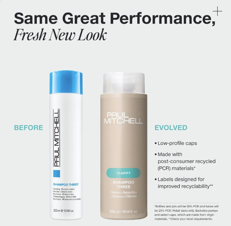 Paul Mitchell - Shampoo Three