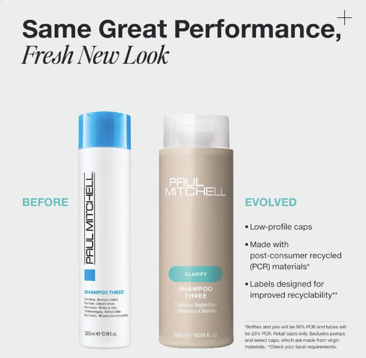 Paul Mitchell - Shampoo Three