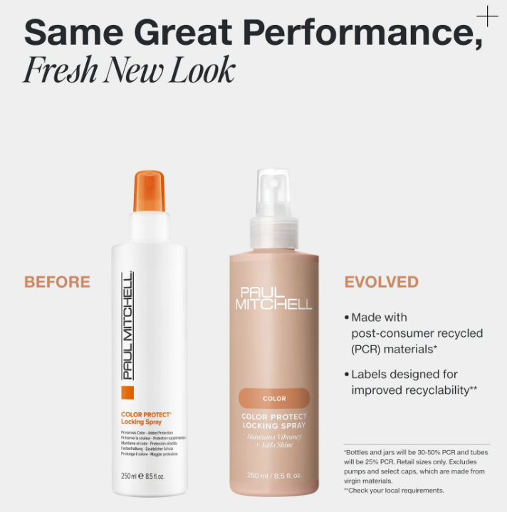 Paul Mitchell - Color Care - Color Protect Locking Spray