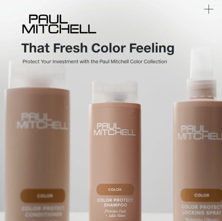 Paul Mitchell - Color Care - Color Protect Locking Spray