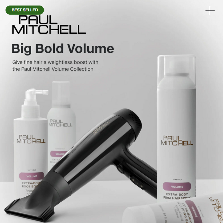 Paul Mitchell - Extra Body - Sculpting Foam