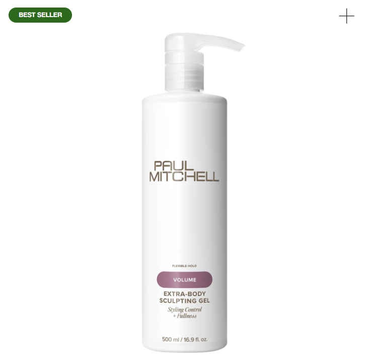 Paul Mitchell - Extra Body Sculpting Gel