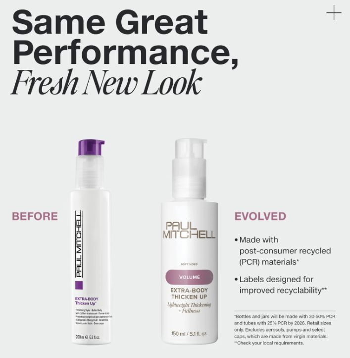 Paul Mitchell - Extra-Body Thicken Up